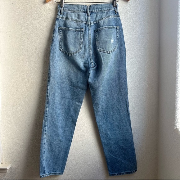 PacSun | High Rise Straight Jeans - Picture 9 of 15